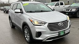 2017 Hyundai Santa Fe SE