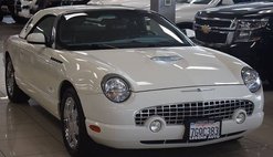 2003 Ford Thunderbird Premium