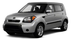 2010 Kia Soul +