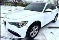2019 Alfa Romeo Stelvio AWD