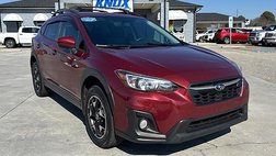 2018 Subaru Crosstrek 2.0i Premium