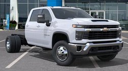 2026 Chevrolet Silverado 3500HD CC LT