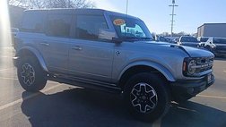 2023 Ford Bronco Outer Banks