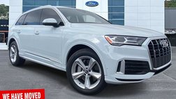 2021 Audi Q7 quattro Premium 45 TFSI