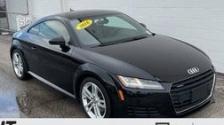 2016 Audi TT 2.0T quattro