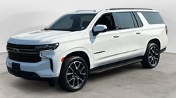 2021 Chevrolet Suburban Shield RST