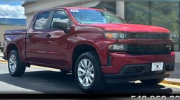 2019 Chevrolet Silverado 1500 Custom