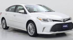 2017 Toyota Avalon Limited