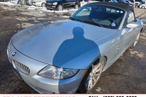 2007 BMW Z4 3.0si