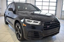 2020 Audi SQ5 3.0T quattro Premium Plus