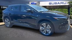 2024 Subaru Solterra Touring