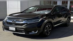 2019 Honda CR-V Touring