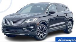 2017 Lincoln MKC Black Label