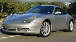 2001 Porsche 911 Carrera