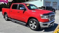 2019 Ram Ram Pickup 1500 Laramie