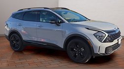 2025 Kia Sportage X-Line