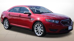 2017 Ford Taurus Limited