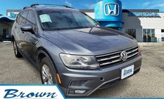 2018 Volkswagen Tiguan 2.0T S 4Motion