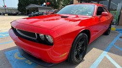 2014 Dodge Challenger SXT Plus