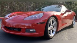 2005 Chevrolet Corvette Base