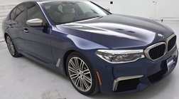 2018 BMW 5 Series M550i xDrive