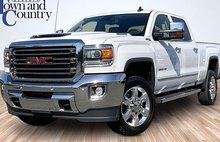 2017 GMC Sierra 2500HD SLT