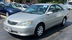 2006 Toyota Camry SE