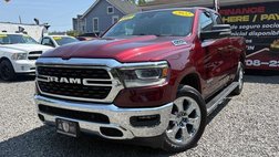 2022 Ram Ram Pickup 1500 Big Horn