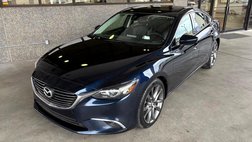 2016 Mazda MAZDA6 i Grand Touring