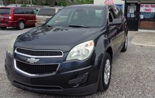 2012 Chevrolet Equinox LS