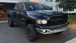 2005 Dodge Ram 1500 SLT