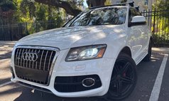 2011 Audi Q5 3.2 quattro Premium Plus