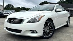 2014 Infiniti Q60 Coupe Journey