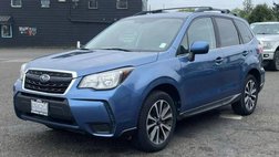 2017 Subaru Forester 2.0XT Premium