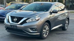 2015 Nissan Murano SL