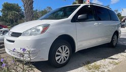 2004 Toyota Sienna CE