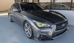 2019 Infiniti Q50 3.0T Sport