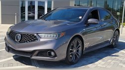 2019 Acura TLX V6 w/Tech w/A-SPEC