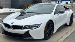 2019 BMW i8 Base