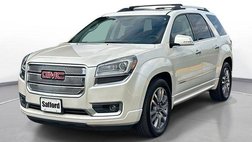 2014 GMC Acadia Denali