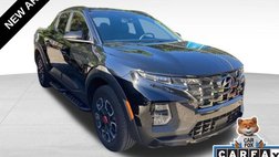 2024 Hyundai Santa Cruz XRT