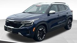 2024 Kia Seltos SX