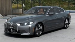 2026 BMW i4 xDrive40 Gran Coupe