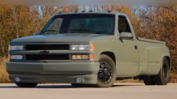 1989 Chevrolet C/K 3500 C3500