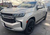 2021 Chevrolet Suburban Shield LT