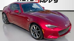 2019 Mazda MX-5 Miata RF Grand Touring