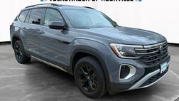 2025 Volkswagen Atlas Peak Edition 4Motion