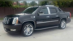2010 Cadillac Escalade EXT Base