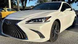 2024 Lexus ES 350 Base