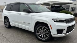 2024 Jeep Grand Cherokee L Summit Reserve